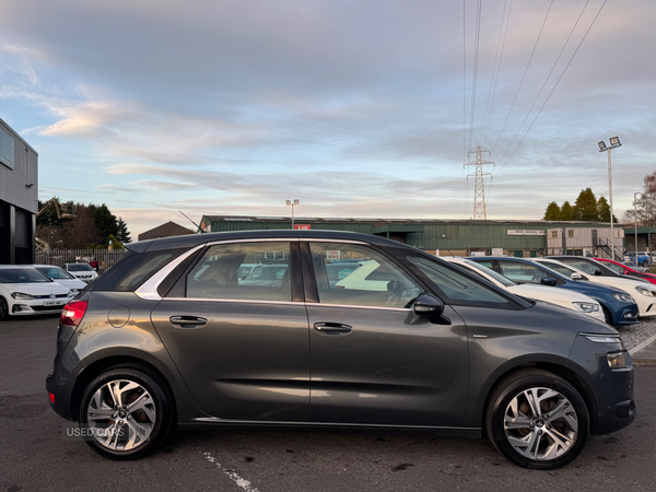 Citroen C4 Picasso DIESEL ESTATE in Down