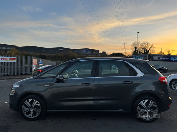 Citroen C4 Picasso DIESEL ESTATE in Down