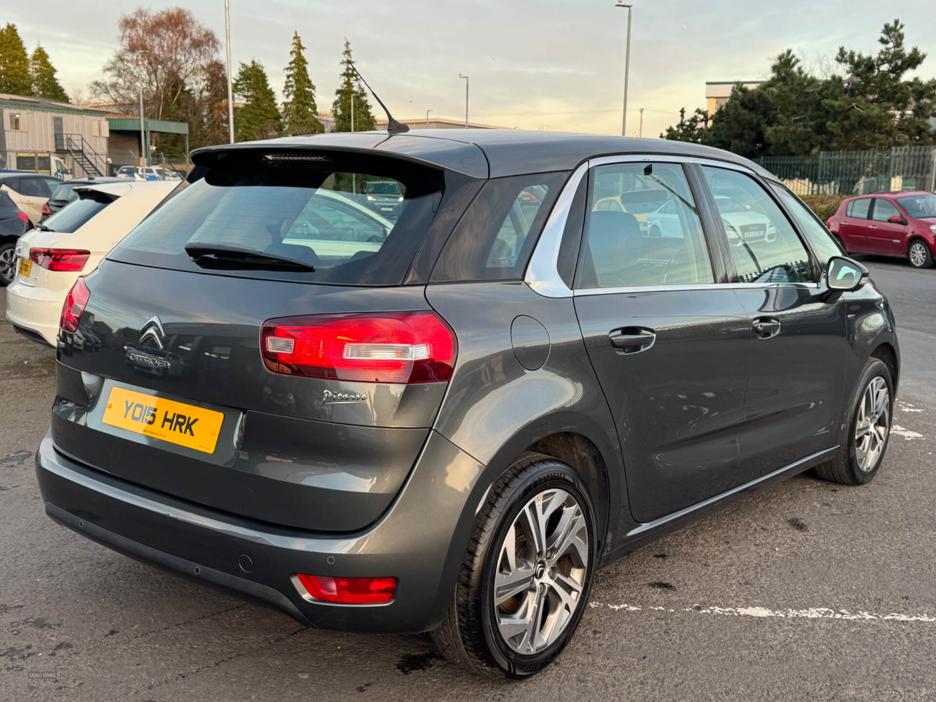 Citroen C4 Picasso DIESEL ESTATE in Down