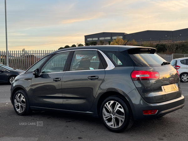 Citroen C4 Picasso DIESEL ESTATE in Down