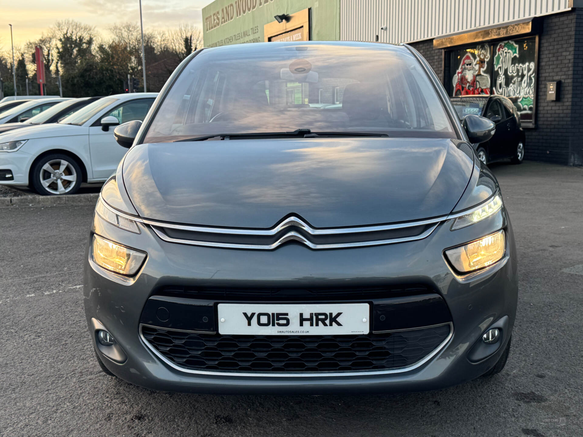 Citroen C4 Picasso DIESEL ESTATE in Down