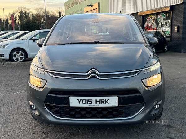 Citroen C4 Picasso DIESEL ESTATE in Down