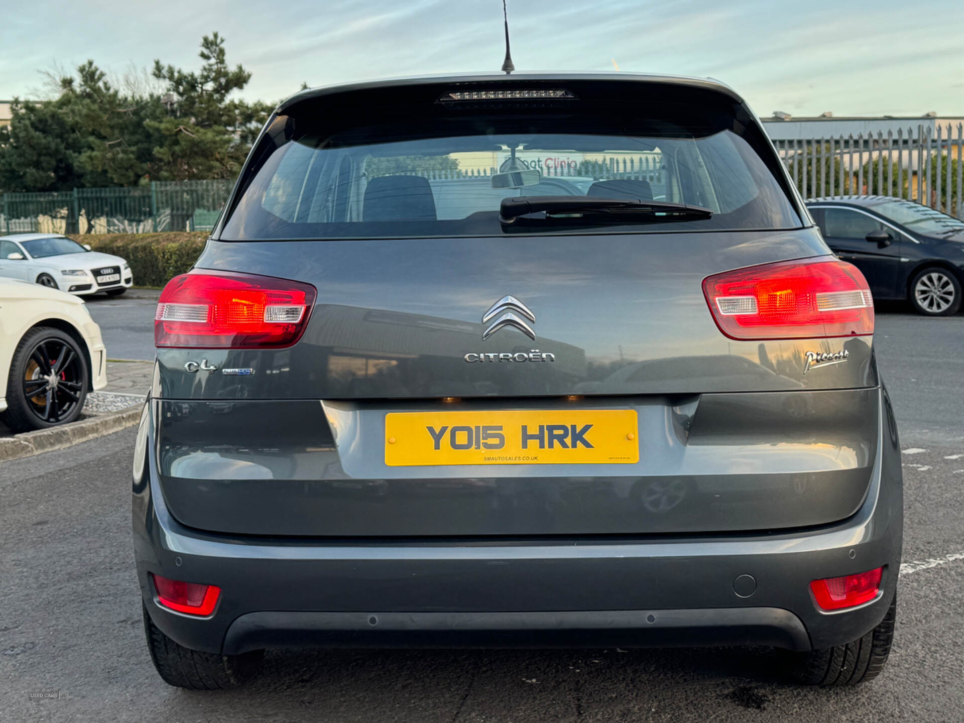 Citroen C4 Picasso DIESEL ESTATE in Down