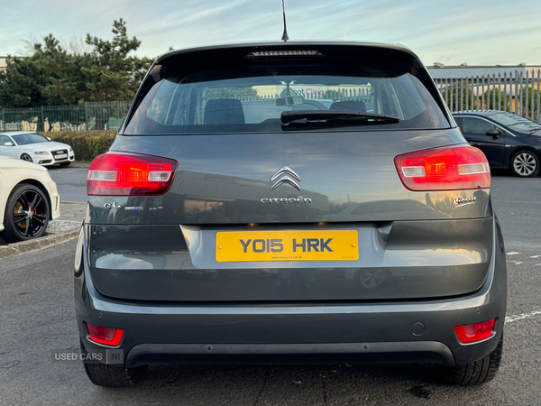 Citroen C4 Picasso DIESEL ESTATE in Down