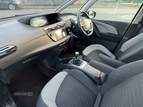 Citroen C4 Picasso DIESEL ESTATE in Down
