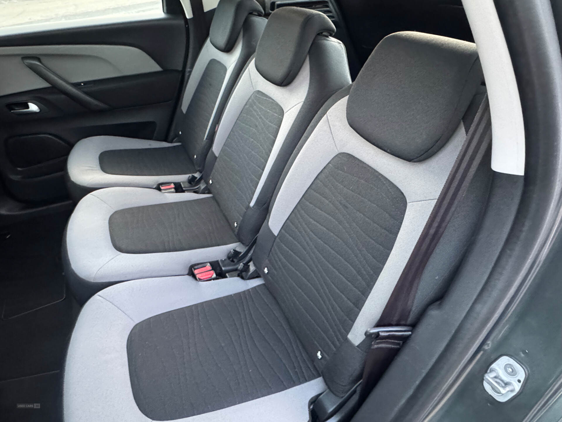 Citroen C4 Picasso DIESEL ESTATE in Down