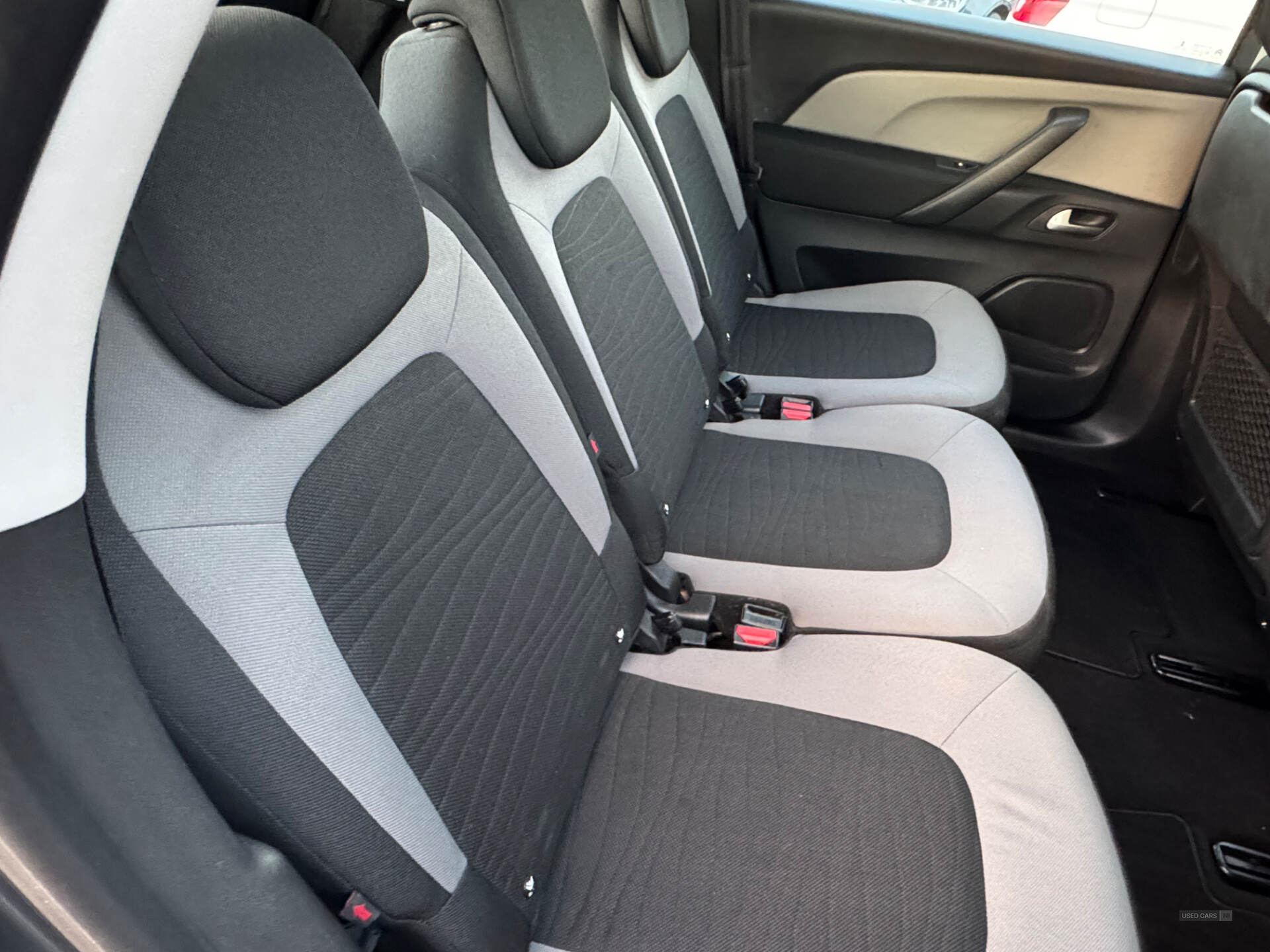 Citroen C4 Picasso DIESEL ESTATE in Down
