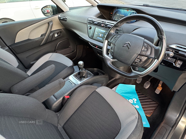 Citroen C4 Picasso DIESEL ESTATE in Down