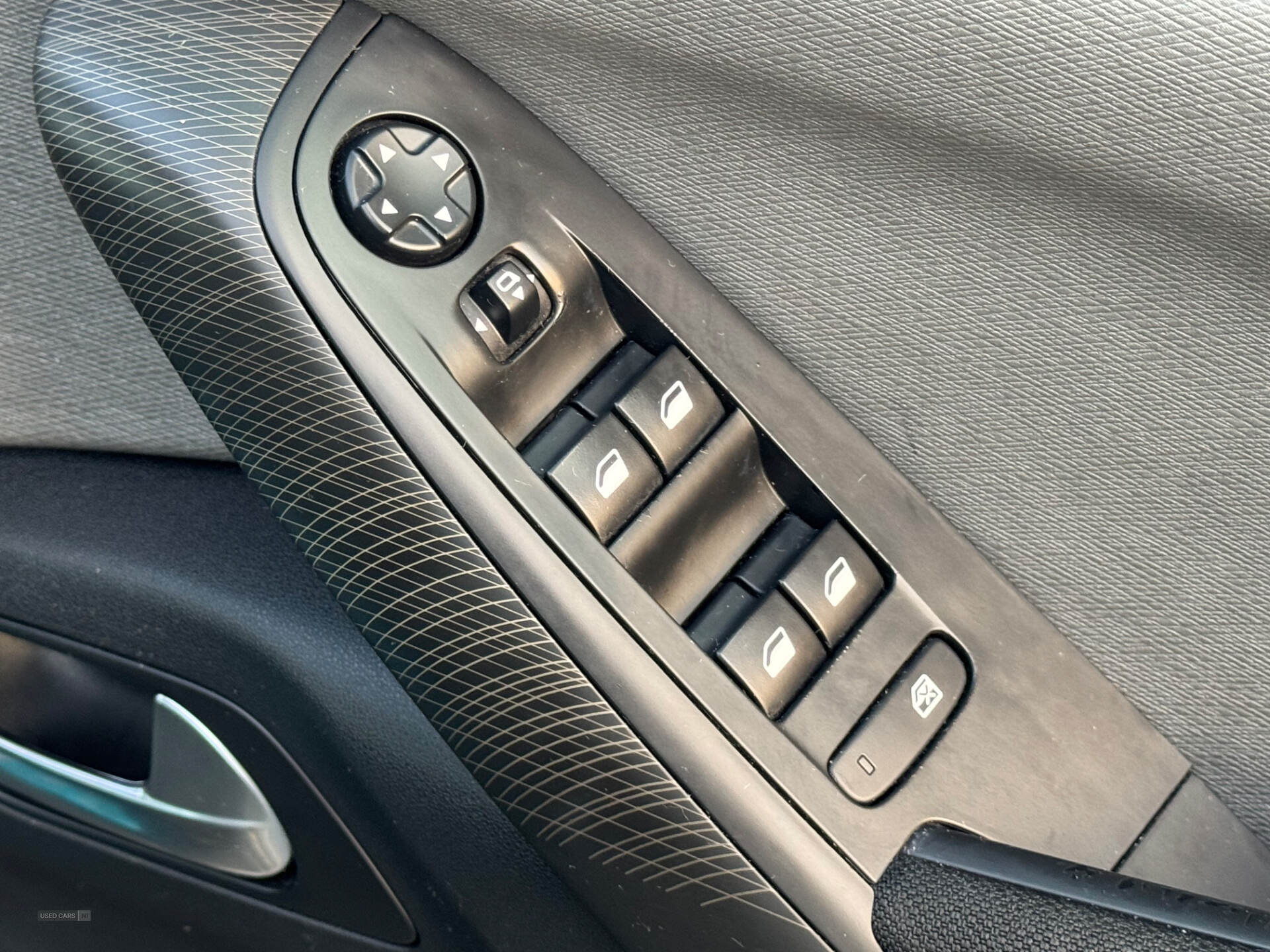 Citroen C4 Picasso DIESEL ESTATE in Down