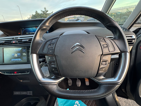 Citroen C4 Picasso DIESEL ESTATE in Down