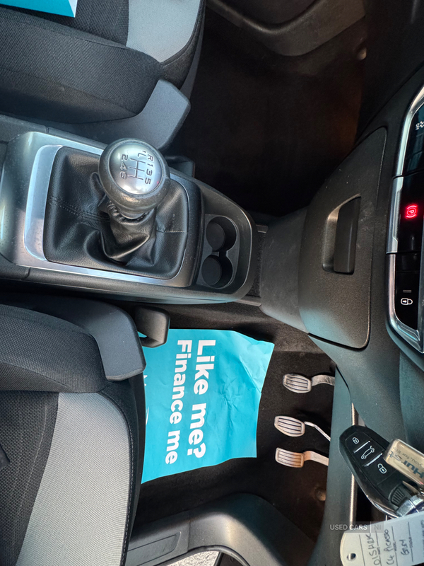 Citroen C4 Picasso DIESEL ESTATE in Down