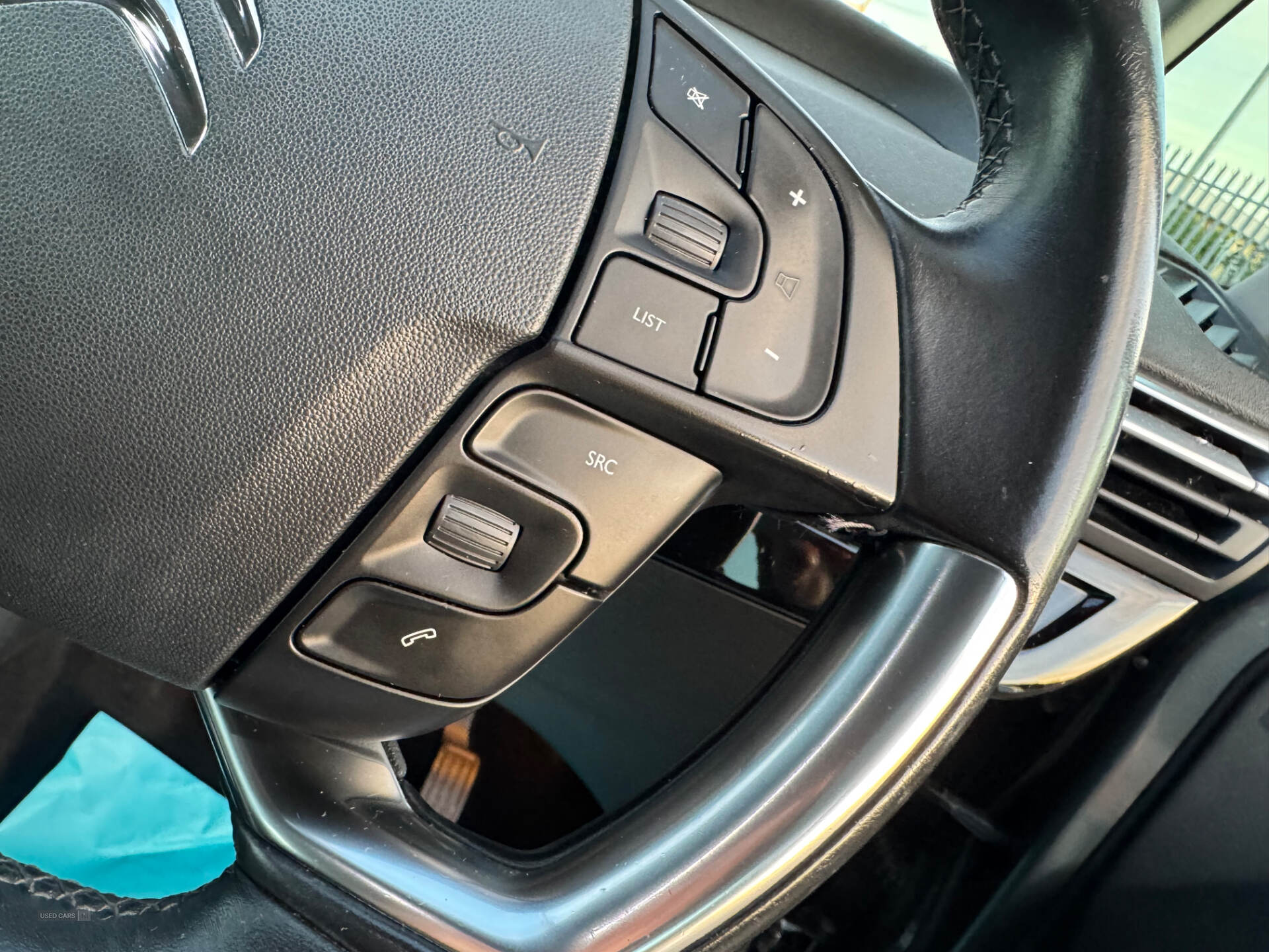 Citroen C4 Picasso DIESEL ESTATE in Down