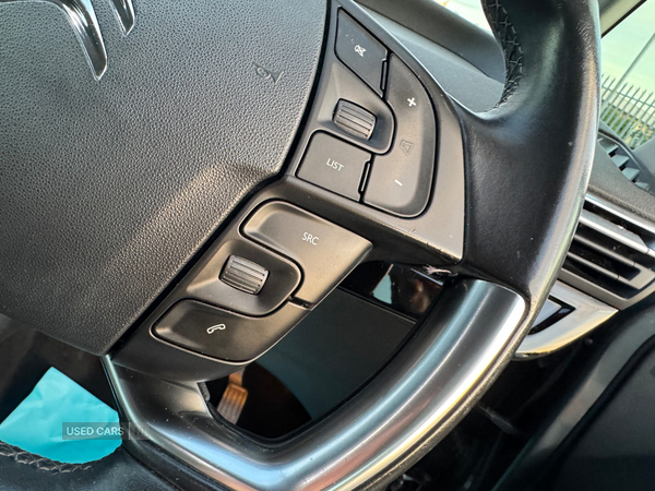 Citroen C4 Picasso DIESEL ESTATE in Down