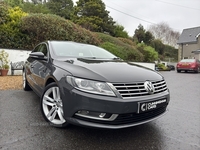 Volkswagen CC DIESEL SALOON in Antrim