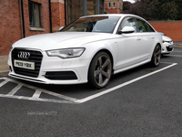 Audi A6 2.0 TDI S Line 4dr in Antrim