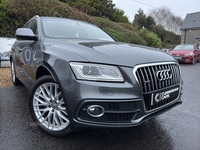 Audi Q5 ESTATE SPECIAL EDITIONS in Antrim