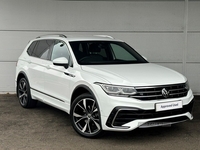 Volkswagen Tiguan Allspace 2.0 TDI R/LINE 150 BHP DSG in Antrim