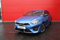 Kia Ceed GT-LINE 1.6 CRDI MHEV AUTO FULL KIA WARRANTY UNTIL MAY 2030 in Down