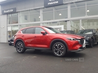 Mazda CX-5 Exclusive-line 2.0 Exclusive-line in Antrim