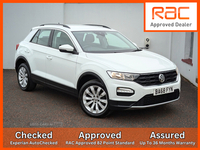 Volkswagen T-Roc Se Tdi SE 1.6 TDi in Armagh