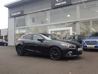 Mazda 3 Sport Nav 2.0 Sport Nav in Antrim