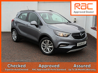 Vauxhall Mokka X Design Nav Ecotec S/s 1.4 Design Nav Ecotec in Armagh