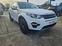 Land Rover Discovery Sport 2.0 TD4 SE Tech SUV 5dr Diesel Auto 4WD Euro 6 (s/s) (180 ps) Part Exchange Welcomed in Down