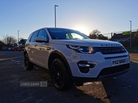 Land Rover Discovery Sport 2.0 TD4 SE Tech SUV 5dr Diesel Auto 4WD Euro 6 (s/s) (180 ps) Part Exchange Welcomed in Down