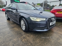 Audi A6 AVANT 3.0 TDI V6 SE Estate 5dr Diesel S Tronic quattro Euro 5 (s/s) (245 ps) Very Low Mileage in Down