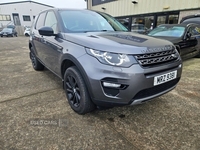 Land Rover Discovery Sport 2.0 TD4 SE Tech SUV 5dr Diesel Manual 4WD Euro 6 (s/s) (180 ps) Low Rate Finance Available in Down