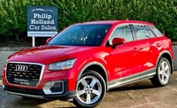 Audi Q2 1.4 TFSI CoD Sport SUV 5dr Petrol S Tronic Euro 6 (s/s) (150 ps) in Antrim