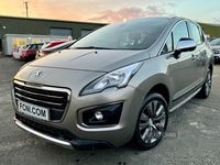 Peugeot 3008 1.6 HDi Active SUV 5dr Diesel ETG Euro 5 (s/s) (115 ps) in Antrim