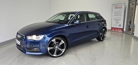 Audi A3 1.6 TDI Sport Sportback 5dr Diesel Manual Euro 6 (s/s) (110 ps) in Derry / Londonderry