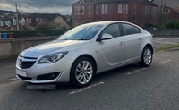 Vauxhall Insignia 2.0 CDTi ecoFLEX SRi Hatchback 5dr Diesel Manual Euro 5 (s/s) (140 ps) in Antrim