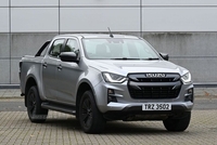 Isuzu D-Max 1.9 TD V-Cross Pickup Double Cab 4dr Diesel Auto 4WD Euro 6 (s/s) (164 ps) in Down