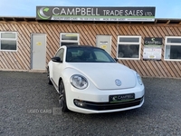 Volkswagen Beetle 2.0 TDI BlueMotion Tech Sport Hatchback 3dr Diesel Manual Euro 6 (s/s) (150 ps) in Armagh