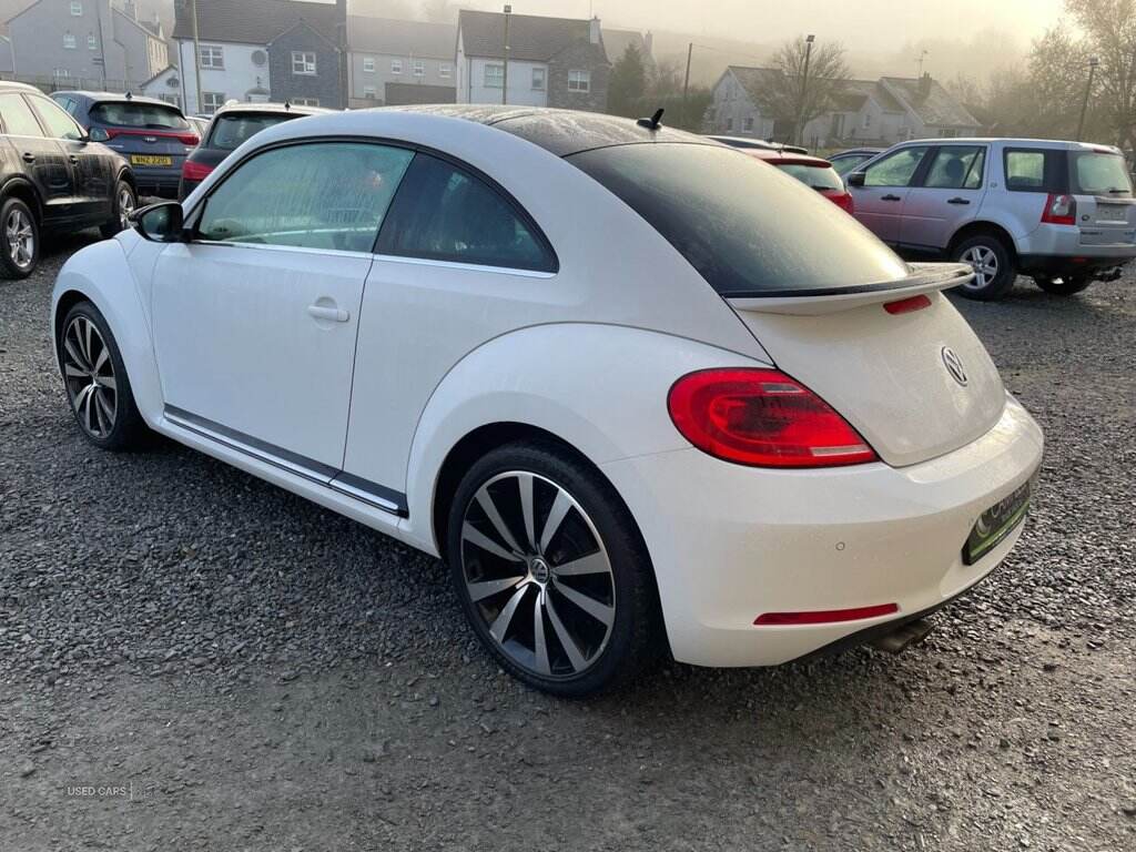 May 2016 Volkswagen Beetle 2.0 TDI 150 Sport 3dr