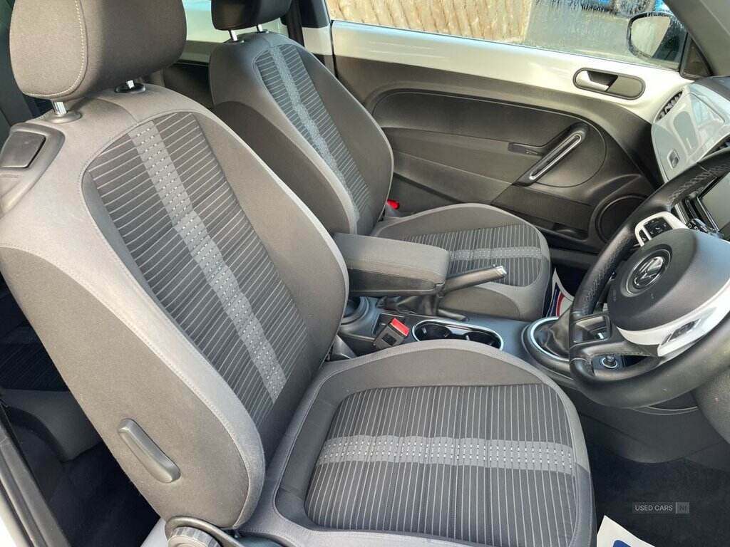 May 2016 Volkswagen Beetle 2.0 TDI 150 Sport 3dr