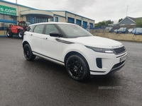 Land Rover Range Rover Evoque 2.0 D200 MHEV S SUV 5dr Diesel Auto 4WD Euro 6 (s/s) (204 ps) in Derry / Londonderry