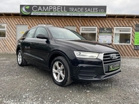 Audi Q3 2.0 TDI SE SUV 5dr Diesel Manual Euro 6 (s/s) (150 ps) in Armagh