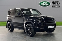 Land Rover Defender 3.0 D250 X-Dynamic Hse 90 3Dr Auto in Antrim