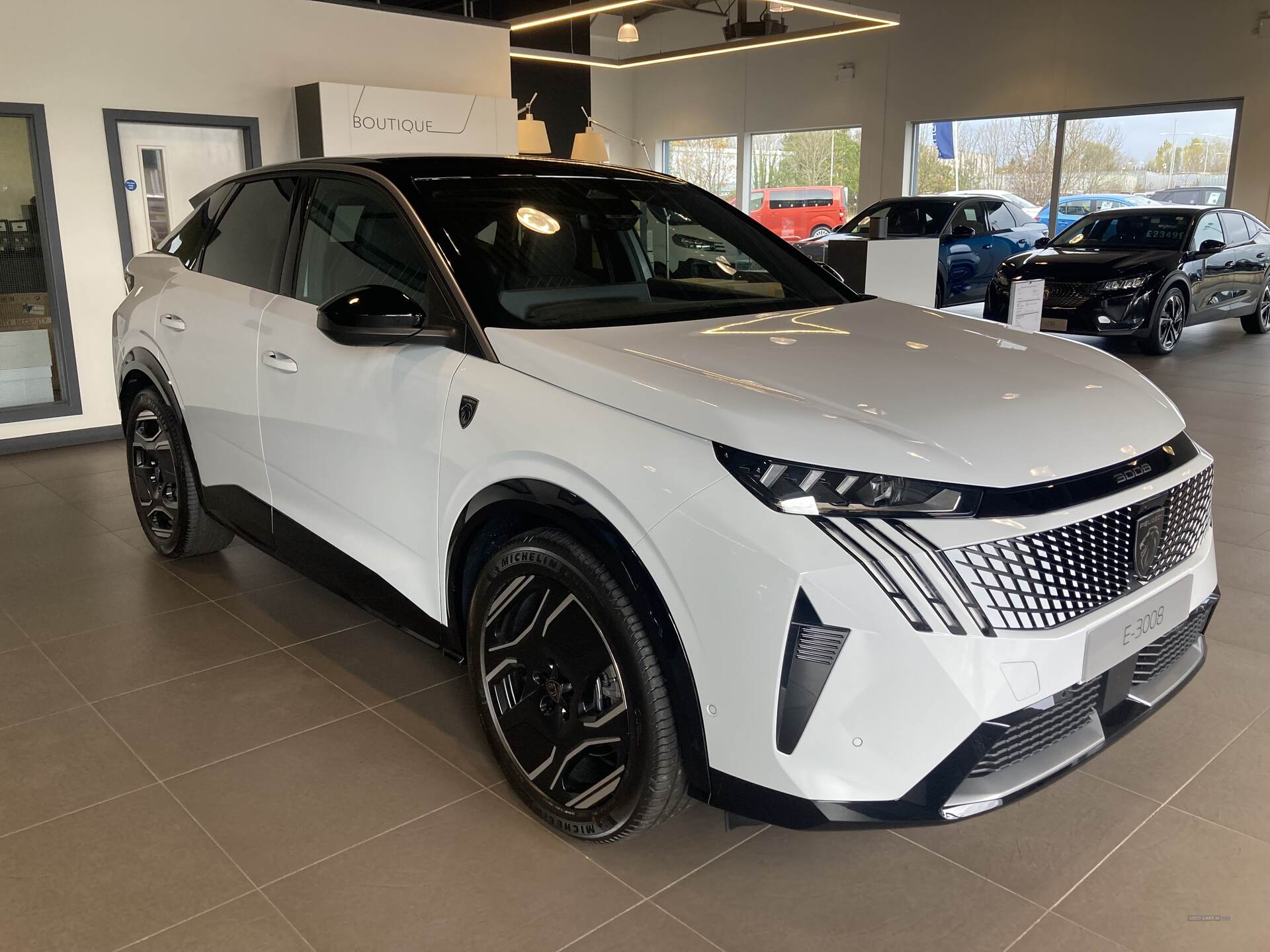 Jun 2024 Peugeot 3008 157kW GT 73kWh 5dr Auto