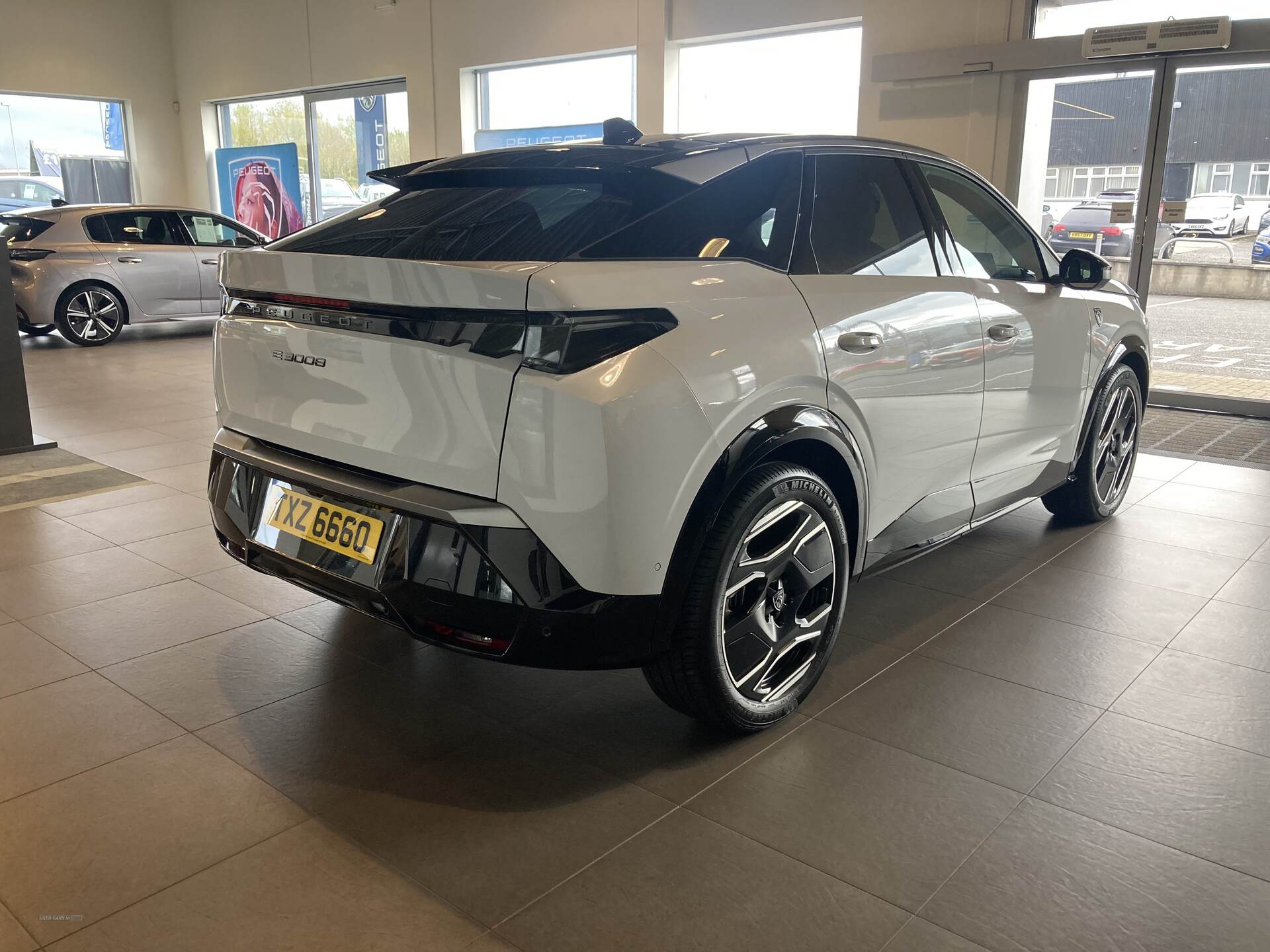 Jun 2024 Peugeot 3008 157kW GT 73kWh 5dr Auto