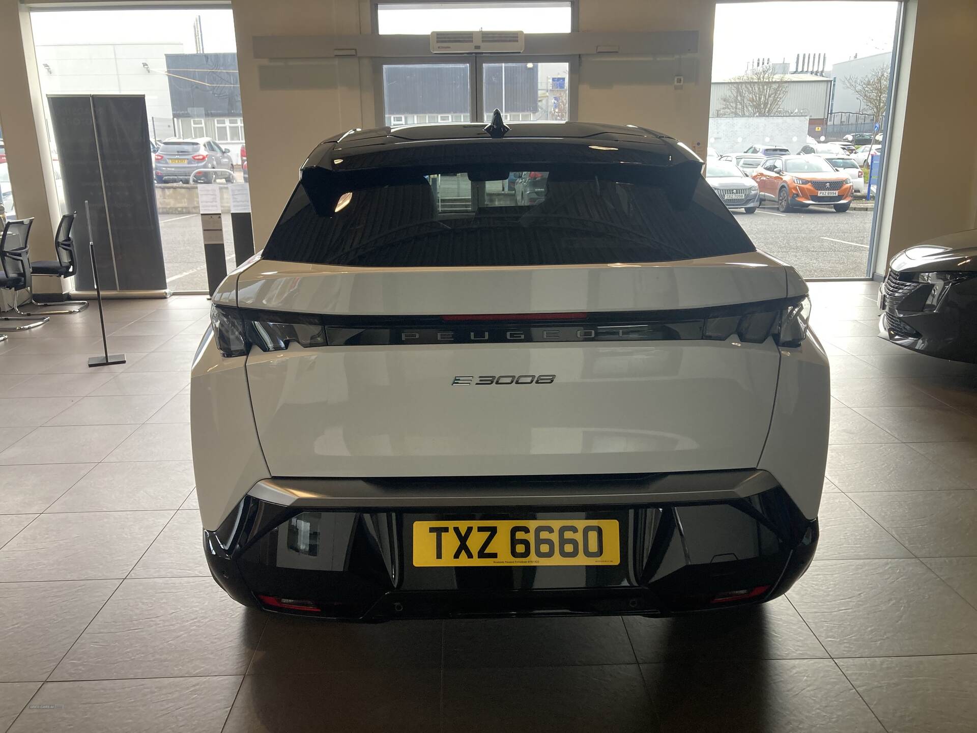 Jun 2024 Peugeot 3008 157kW GT 73kWh 5dr Auto