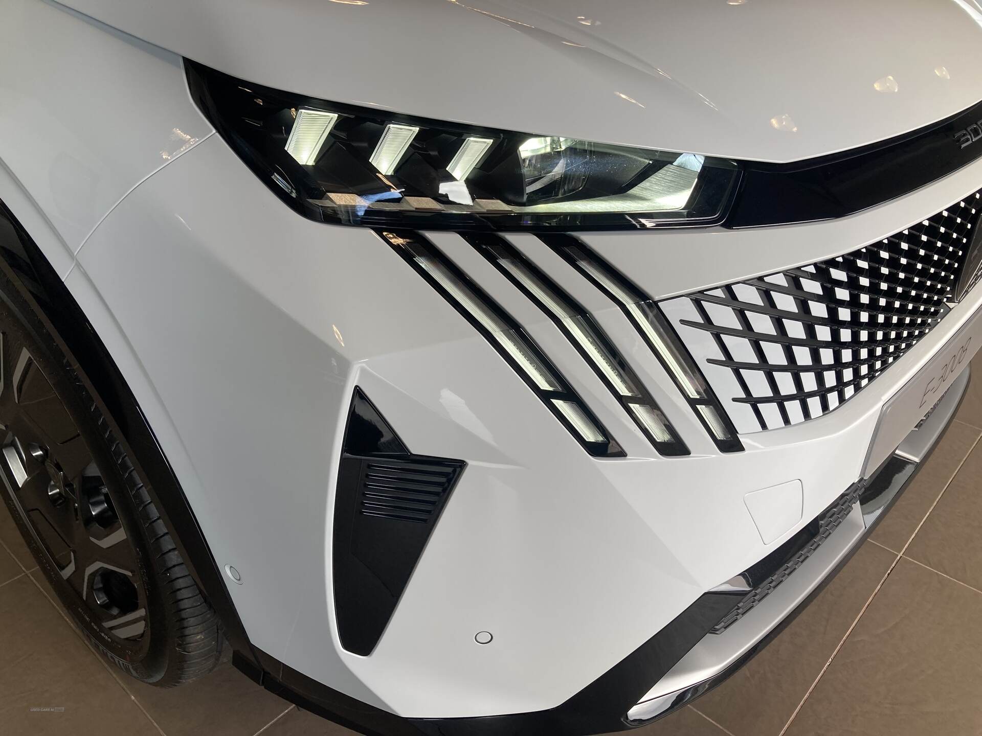 Jun 2024 Peugeot 3008 157kW GT 73kWh 5dr Auto