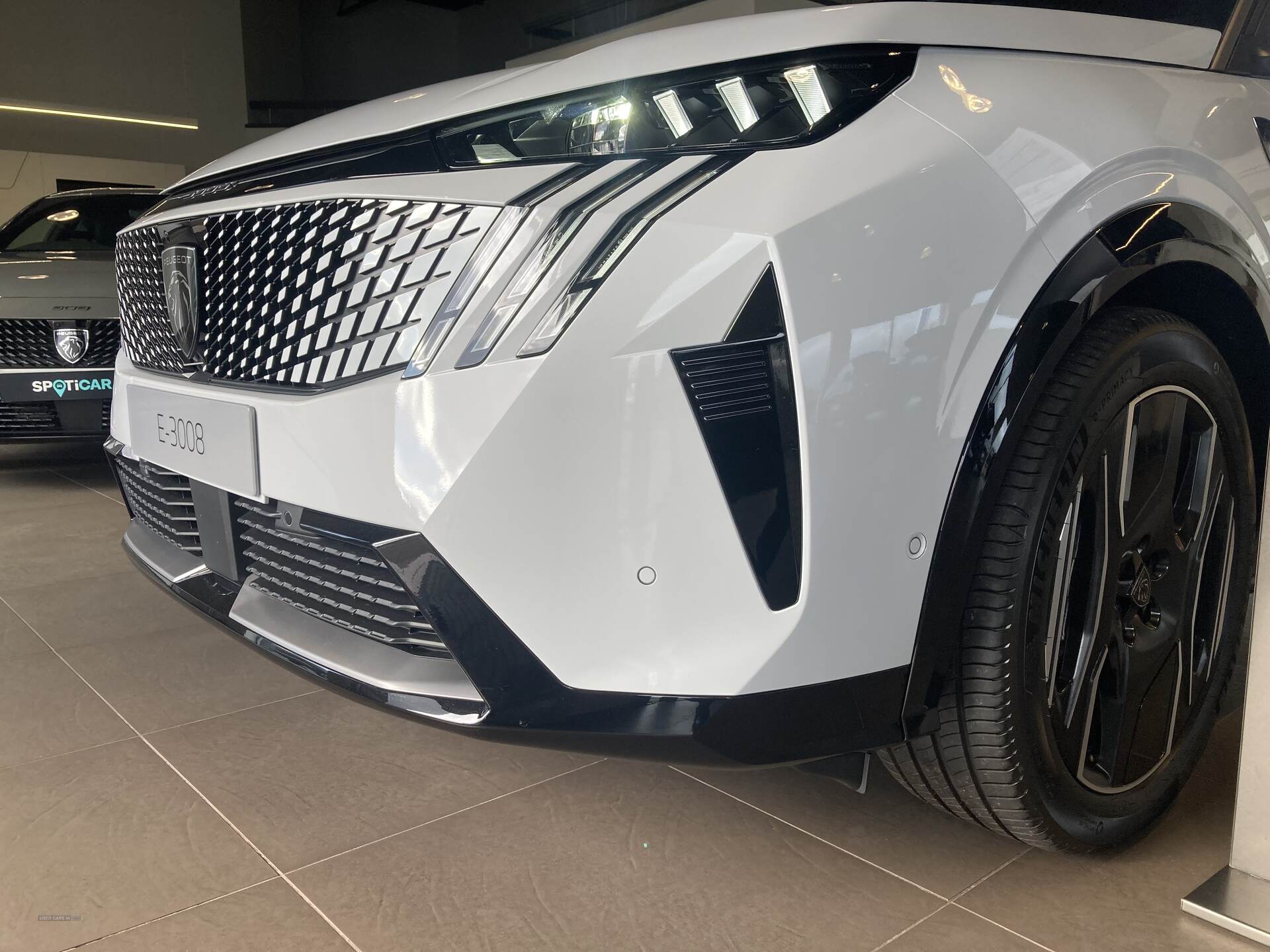 Jun 2024 Peugeot 3008 157kW GT 73kWh 5dr Auto