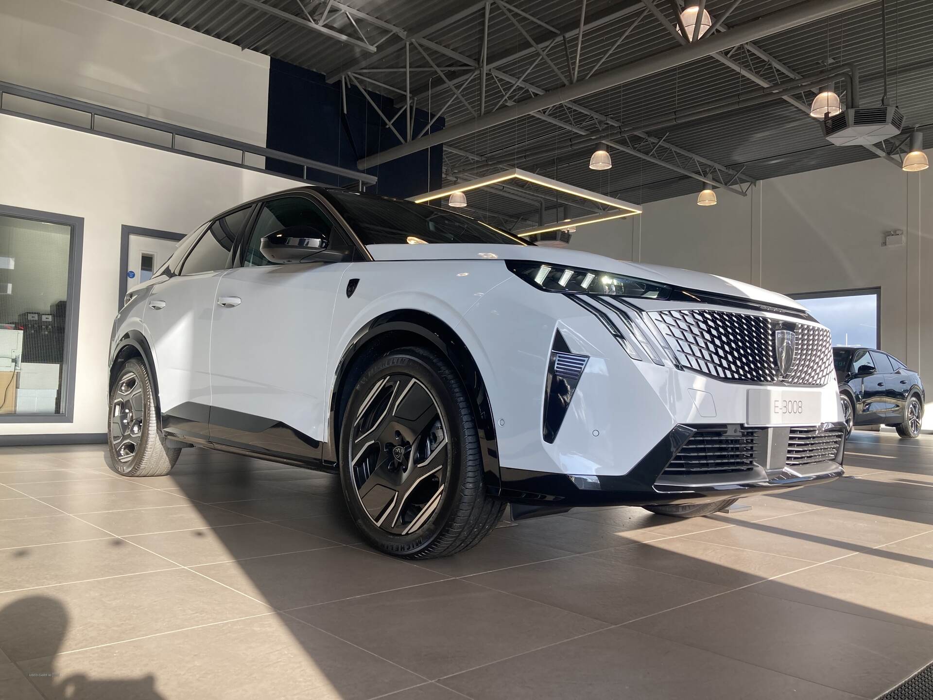 Jun 2024 Peugeot 3008 157kW GT 73kWh 5dr Auto