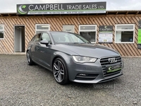 Audi A3 1.6 TDI Sport Sportback 5dr Diesel Manual Euro 6 (s/s) (110 ps) in Armagh