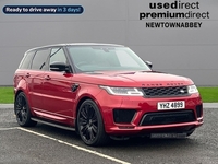 Land Rover Range Rover Sport 3.0 Sdv6 Autobiography Dynamic 5Dr Auto in Antrim