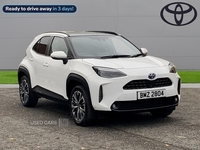 Toyota Yaris Cross 1.5 Hybrid Excel 5Dr Cvt [City Pack/Pan Roof] in Down